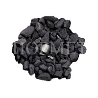 Уголь марки ДПК (плита крупная) мешок 25кг (Шубарколь,KZ) в Кургане цена