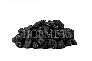 Уголь марки ДПК (плита крупная) мешок 45кг (Каражыра,KZ) в Кургане цена