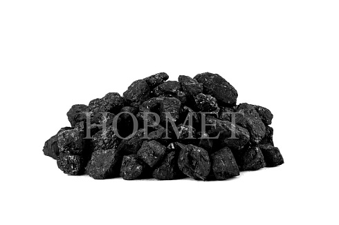 Уголь марки ДПК (плита крупная) мешок 45кг (Каражыра,KZ) в Кургане цена