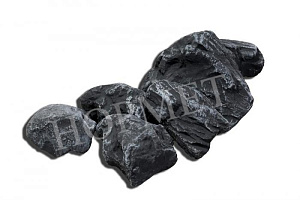 Уголь марки ДПК (плита крупная) мешок 25кг (Кузбасс) в Кургане цена