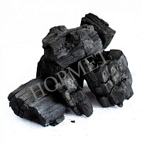 Уголь марки ДПК (плита крупная) мешок 45кг (Кузбасс) в Кургане цена